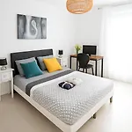 Centre 3 Pièces 70m2 Avec Climatisation *