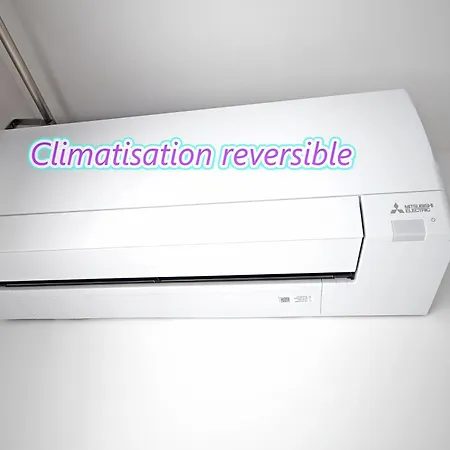 Grand 3 Pieces Clim Centre Moderne Lumineux アパート ペルピニャン