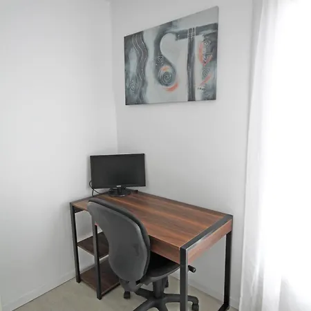 Centre 3 Pieces 70m2 Avec Climatisation Apartamento