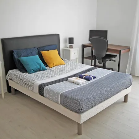 Grand 3 Pieces Clim Centre Moderne Lumineux アパート ペルピニャン