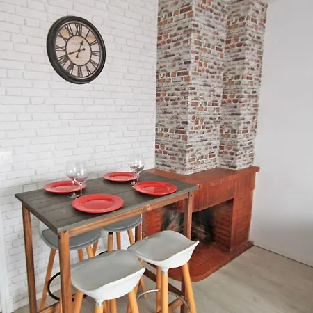 Centre 3 Pieces 70m2 Avec Climatisation