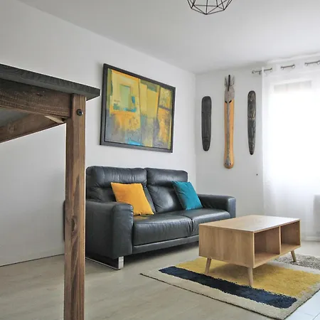 Centre 3 Pieces 70m2 Avec Climatisation * Perpiñán