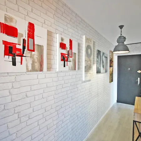 Apartamento Centre 3 Pieces 70m2 Avec Climatisation Perpiñán