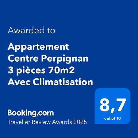 Apartamento Centre 3 Pieces 70m2 Avec Climatisation *