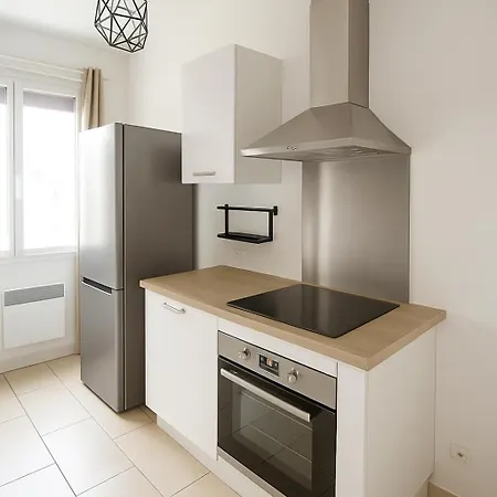 Centre 3 Pièces 70m2 Avec Climatisation * Perpignan