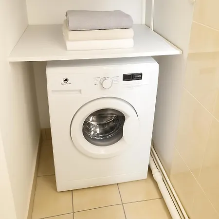 Apartament Grand 3 Pieces Clim Centre Moderne Lumineux