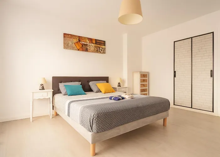 Apartamento Grand 3 Pieces Clim Centre Moderne Lumineux Perpinhã